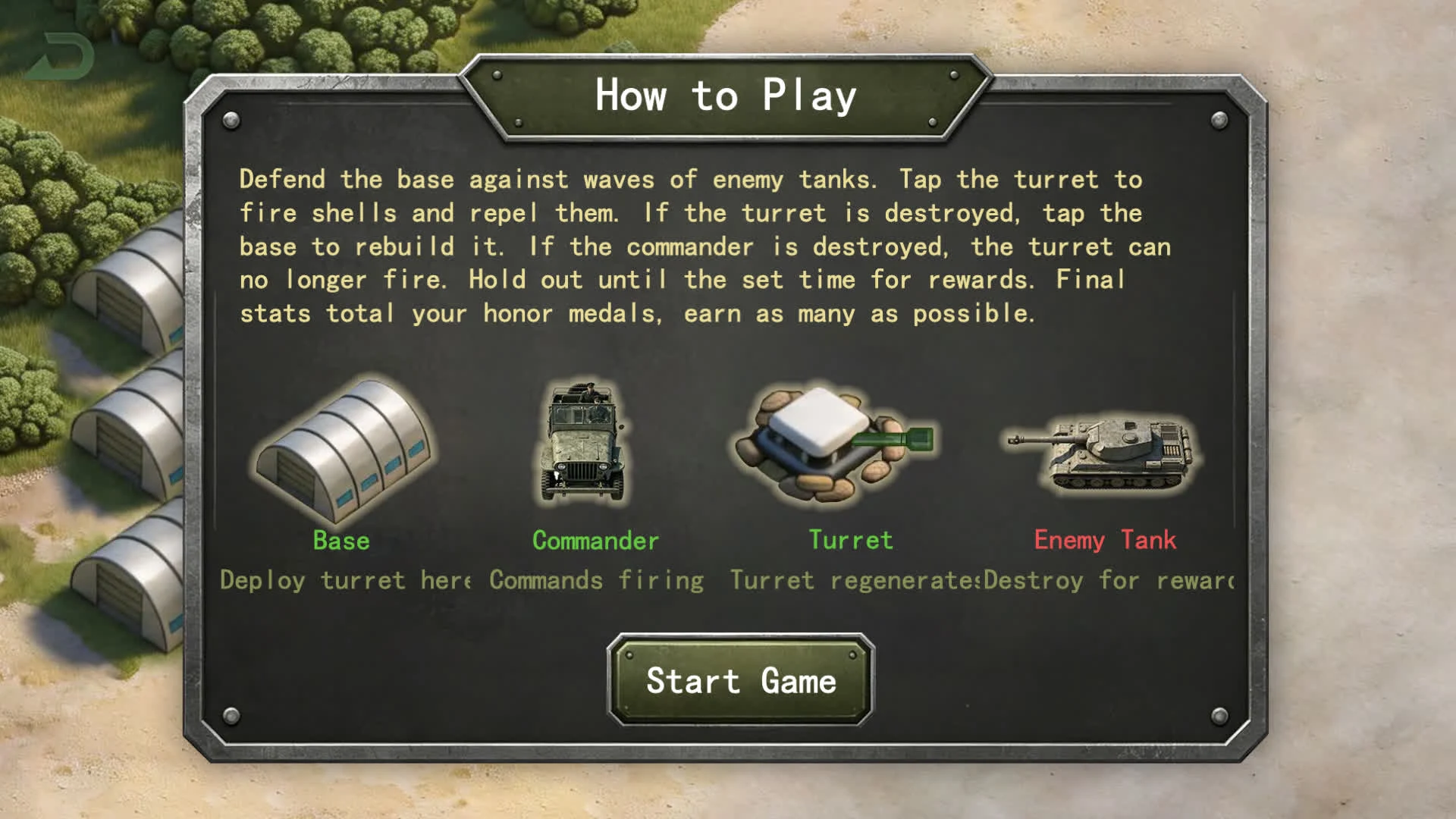 War Command:Offline Tactical screenshot