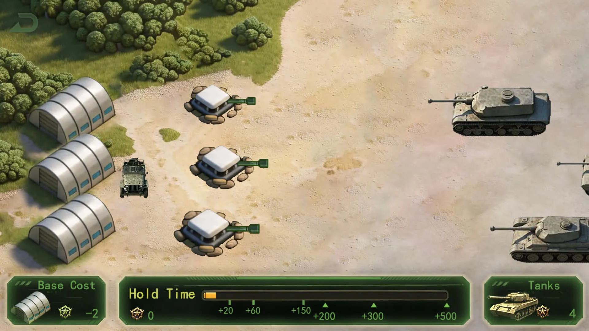 War Command:Offline Tactical screenshot