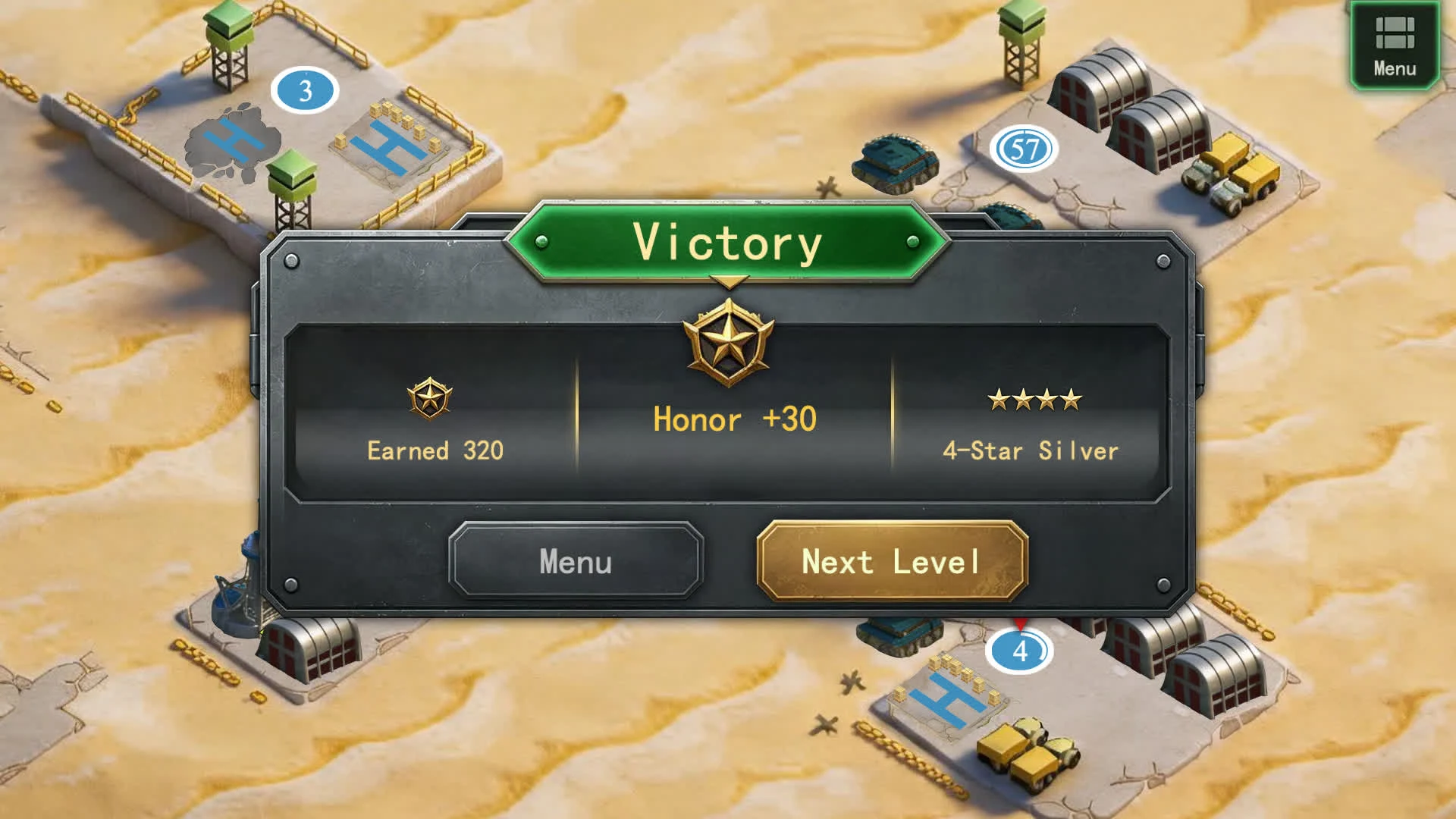 War Command:Offline Tactical screenshot