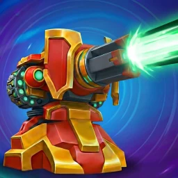 Symbol von Defenders 3: Tower Defense CCG